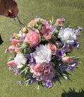 Special Offer – 2 x 12” Artificial Hanging Baskets
