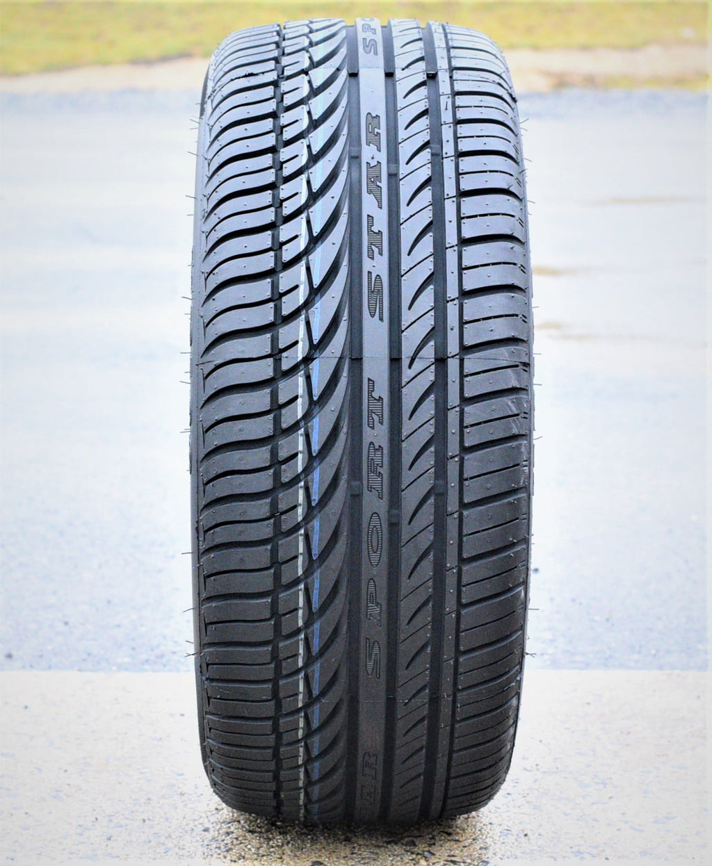 Set of 4 Fullway HP108 205/70R15 96H Performance a/s All Season Tires