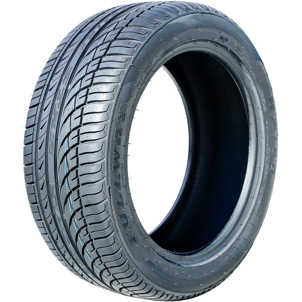 Set of 4 Fullway HP108 255/55ZR20 255/55R20 110W XL High Performance a/s All Season Tires